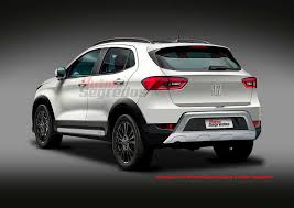 Caso mais recente é o da nova fiat strada, tratada como uma picape do mobi por usar algumas peças. Suv Do Argo Esta Confirmado Para Estrear Em 2021 Autos Segredos