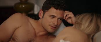 ausCAPS: Adan Canto shirtless in 2 Hearts