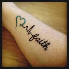 Celtic love knots tattoos love knots are a fairly modern design. Faith Hope Love Tattoos 45 Perfectly Cute Tattoos With Best Placement