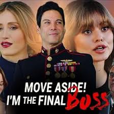 Move Aside! I'm the Final Boss