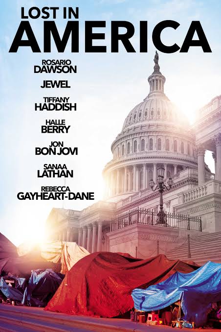 Lost in America (2018) - IMDb
