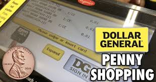 Wondering How To Penny Shop At Dollar General Start Here In 2020 Penny Dollar General Couponing Dollar