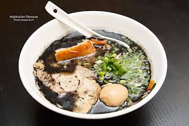 For ramen beginners, bankara would be a good place to start out if you're looking to try different types of ramen that will help you determine your favourite side dishes such as gyoza are served as well, just in case a bowl of ramen isn't enough to fill your tummy. Menya Kamikaze 1mont Kiara One Of The Best Ramen In Kl Malaysian Flavours