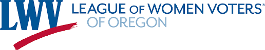 Voters Guides Info The League Of Women Voters Of Oregon