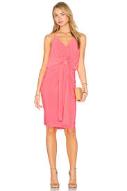 Misa Los Angeles Misa Los Angeles Domino Midi Dress In Pink Misalosangeles Cloth Dress Top Shirt Pant Midi Cocktail Dress Dresses Homecoming Dresses