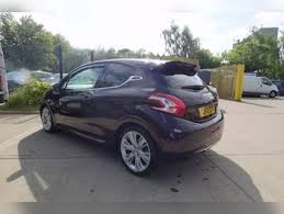 Image result for Purple Night 2014 Peugeot