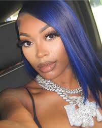 Asian Doll's face card never declines!🥰🔥💅✨
