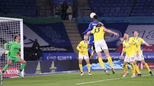 The hosts were far from impressive tonight, but a win is a win. Fa Cup Leicester 1 0 Brighton Kelechi Iheanacho Scores Winner Bbc Sport