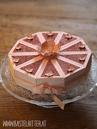 Stampin Up Torte Thinlits Cutie Pie Thinlits Dies Torten Basteln Hochzeitstorte Basteln Geschenkkartons