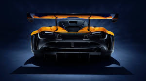 Mclaren 720s Gt3 Rear 4k 8k Wallpapers Hd Wallpapers Id 25777
