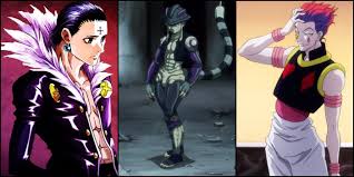 She/her hxh memes and shitposts not spoiler free dm for credit/removal. Hunter X Hunter Top 10 Fan Favorite Villains According To Myanimelist
