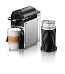 Battery box is inside the machine, please connect battery box to machine by its internal plug use wall charger to charge battery to full before your first use allow 4.5 hours you can press machine control button once to check battery level you can also use the 12v car charger to either charge the battery or to. Nespresso Pixie Coffee And Espresso Machine By Delonghi With Aeroccino Aluminum Buy Online At Best Price In Uae Amazon Ae