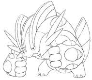 Dibujos Para Colorear De Pokemon Mega Evoluciones