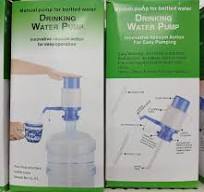 New pump for the 5 gallons waters uTp for bottled water ...