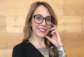 Marie Sena's Instagram, Twitter & Facebook