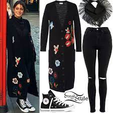 No hay palabras para describir su belleza y su dulzura. Martina Stoessel Clothes Outfits Steal Her Style