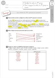 Ce2 Les Verbes Du 2eme Groupe Au Present Exercices Exercice Verbe Evaluation Ce1 Lecture Comprehension Ce1