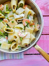 Check spelling or type a new query. Pasta Armando Anelli Con Asparagi Gamberi E Burrata