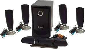 The best computer speakers are an essential upgrade for any respectable desktop pc or laptop setup. Dell Mms 5650 Home Theater Speaker System 5 1 100w Speakers Reconditioned