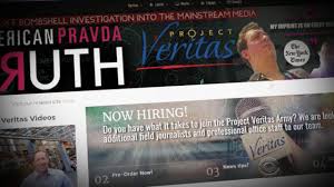 Project_veritas_logo.png ‎(186 × 108 pixels, file size: Project Veritas Washington Post Addressed By Conservative Nonprofit S Founder James O Keefe Cbs News
