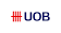 Logo United Overseas Bank Limited (UOB)