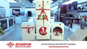 Bayrampasa Belediyesi Yanindayiz Akvaryum Mobilyacilar Carsisi