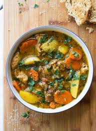 And what better to celebrate that than by bringing out the best flavors and textures to our meals whenever we can. One Pot Chicken Stew The Easiest Stew Ever Little Broken