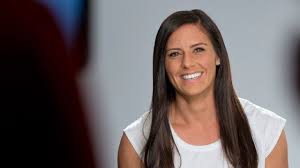 Ali Krieger's Story - "One Nation. One Team. 23 Stories."