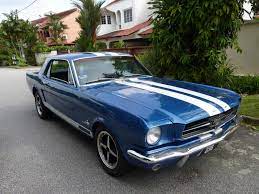 A very nice classic car that won't let you down. Mu Ford Mustang 1969 Price In Malaysia