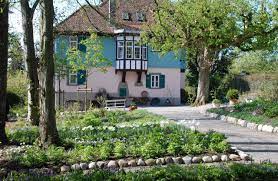 Hermann hesses garten mia und hermann hesse haus. Hermann Hesse Garten Garten Und Freiraum Regine Ege Und Harald Conrad