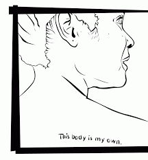 Download the free feminist inspirational quote coloring page. A Badass Feminist Coloring Book For The Powerful Ladies In Your Life Coloring Home