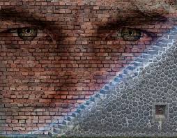 Check Out New Work On My Behance Portfolio Face At The Wall Http Be Net Gallery 49130779 Face At The Wall Face Wall Behance Portfolio