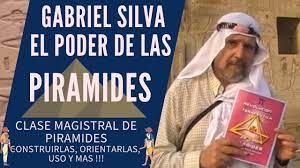 Entrevista a GABRIEL SILVA sobre PIRAMIDES - YouTube