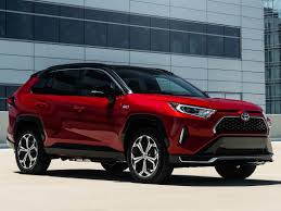 One other sore point on the interior is the infotainment screen. Toyota Rav4 Prime Plug In Hybrid Specs Pricing Release Date