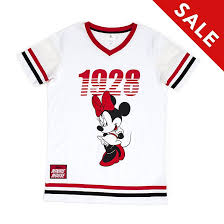 Micky maus tshirt damen ebay. Disney Store Minnie Maus Loungeware T Shirt Fur Damen Shopdisney Deutschland