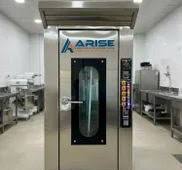 Rotary Rack Oven - 42 Tray Diesel Rotary Rack Oven Retailer ...