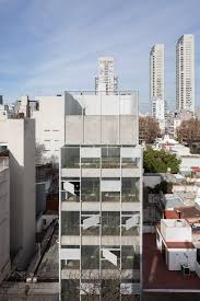 Galeria De Fachadas Metalicas En Buenos Aires Como Otorgar Privacidad Y Apertura Al Mismo Tiempo 20 En 2020 Arquitectura Edificios Edificios Modernos