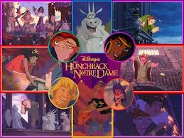 The Hunchback Of Notre Dame Wallpaper The Hunchback Of Notre Dame Disney Animated Movies All Disney Characters Disney Art
