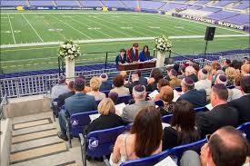 Baltimore Ravens Purple Fridays Catered Events Private Event Event Bar Event Catering