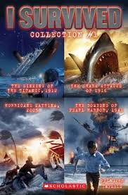 i survived collection #1: the sinking