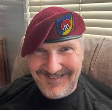 Army veteran shares military experience