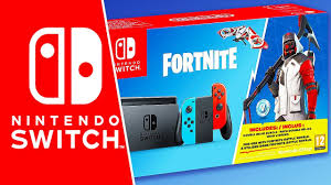 Fortnite finally arrived on nintendo switch this week, with developer epic games releasing it for download in the wake of nintendo's e3 direct. Sorry Fortnite Nintendo Switch Players Only Chaos Youtube