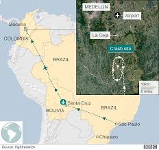 In a country where so many think they are giants, chapecoense knew their size and how much they could grow. Chapecoense Air Crash Leaked Tape Shows Plane Ran Out Of Fuel Bbc News