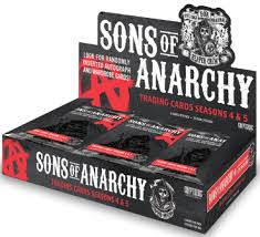Browning began his acting career in 1987, with a sitcom television series. 2015 Cryptozoic Sons Of Anarchy Seasons 4 And 5 Info Checklist More