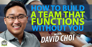 WS1276: How to Build a Team that Functions Without You