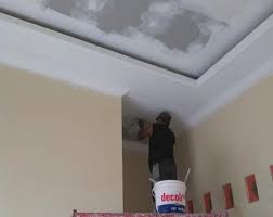 Warna favoritmu masih bisa dibuat gaya minimalis, kok. Bingung Bahan Untuk Langit Langit Rumah Material Gipsum Bisa Jadi Solusinya Indo Pratama