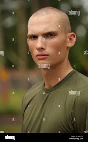 Rct. Nicholas Barnes, a 20-year-old native of Annapolis, Md., is currently  training at Marine Corps Recruit Depot Parris Island, S.C., in hopes of  earning the title of United States Marine. Barnes is