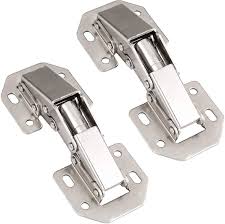 self closing cabinet hinges satin