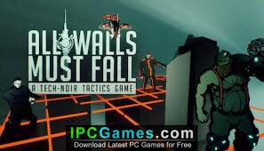 It loops perfectly, and is perfect for game over's in flash games, or even maybe parts in flash movies. All Walls Must Fall A Tech Noir Tactics Game Free Download Ipc Games