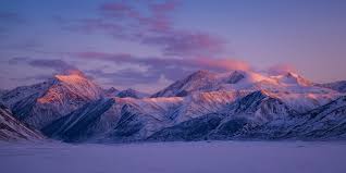 The Brooks Range Landscape